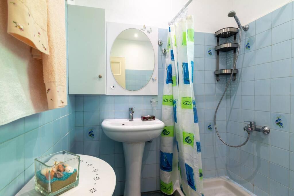 Thanos Cottage Vlachopoulatika Ngoại thất bức ảnh